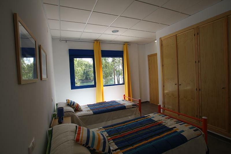 Castuera Apartamentos Villa Vacacional المظهر الخارجي الصورة